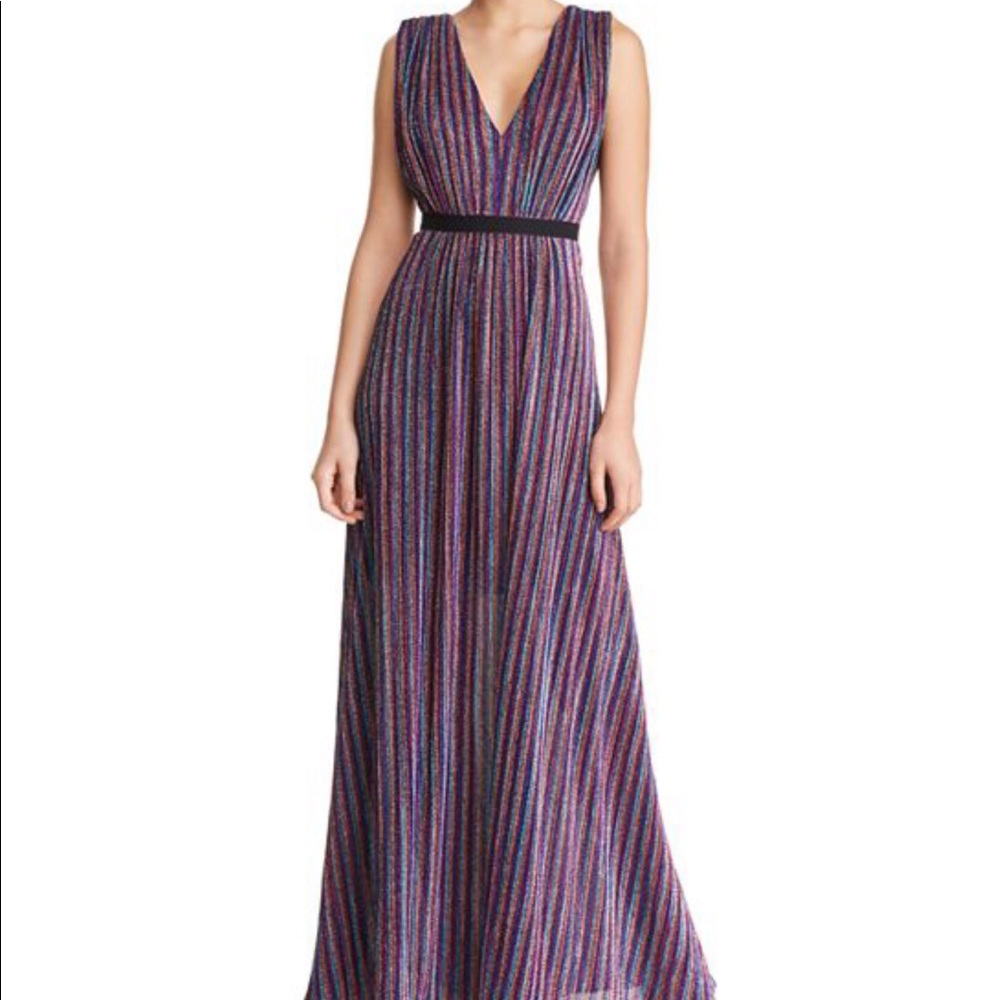 BCBG Gown